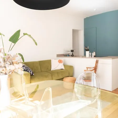 Apartment Amazing Luminous Near Bastille Marais *